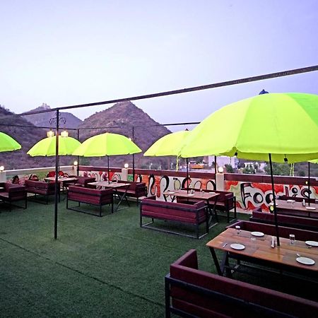Hotel Raha Udaipur Dış mekan fotoğraf