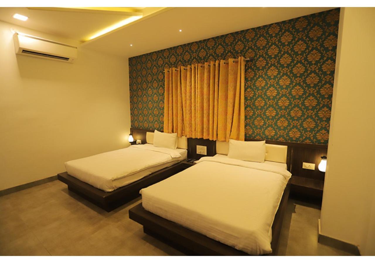 Hotel Raha Udaipur Dış mekan fotoğraf