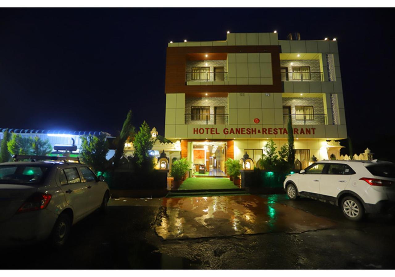 Hotel Raha Udaipur Dış mekan fotoğraf