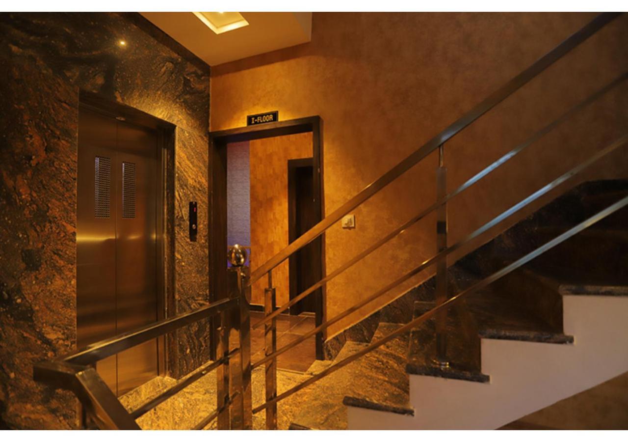Hotel Raha Udaipur Dış mekan fotoğraf
