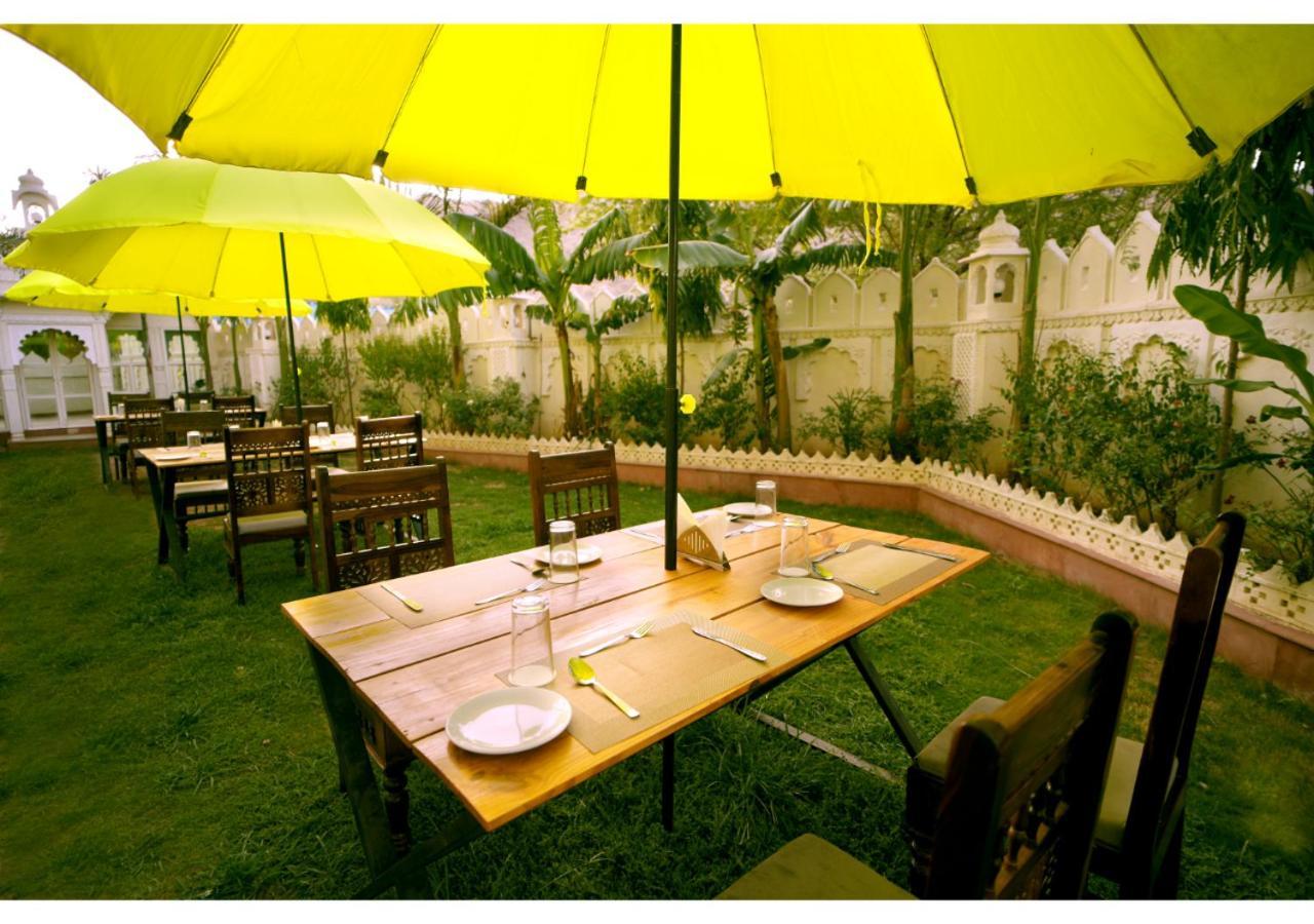 Hotel Raha Udaipur Dış mekan fotoğraf