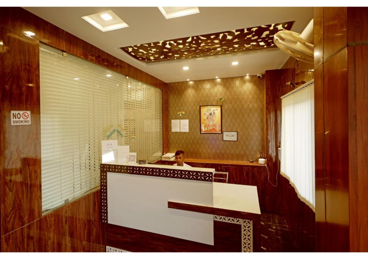 Hotel Raha Udaipur Dış mekan fotoğraf